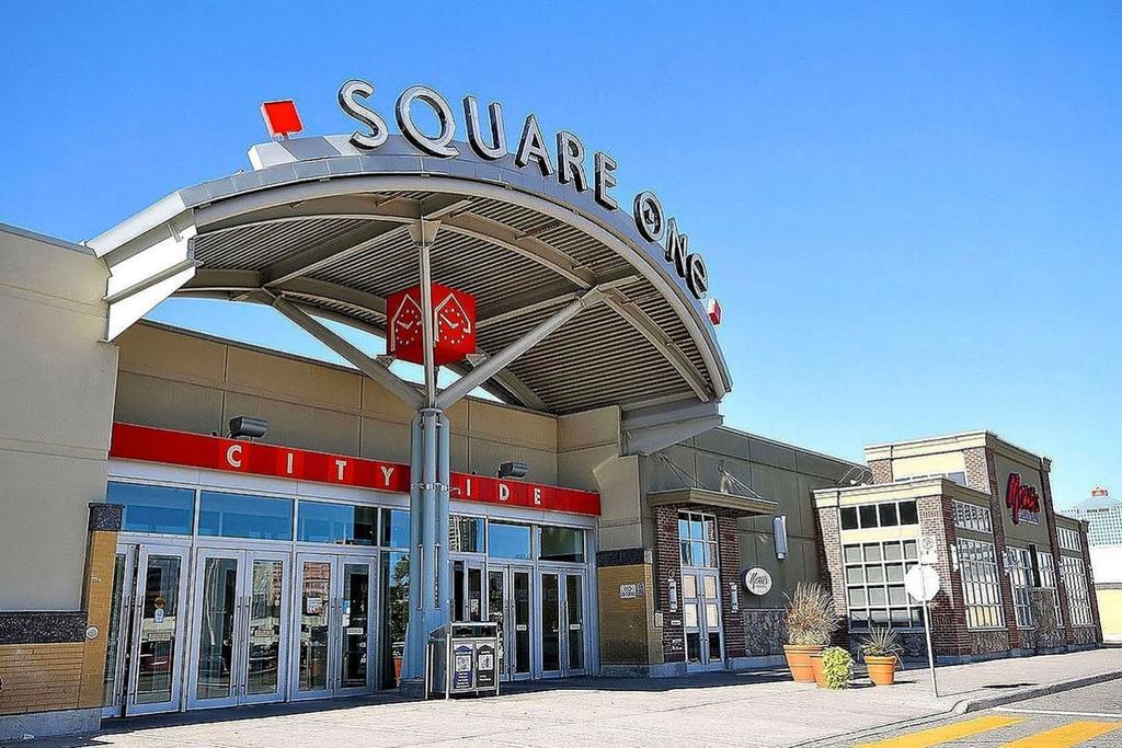 Napa Furnished Rental Apartments Square One 密西沙加 外观 照片