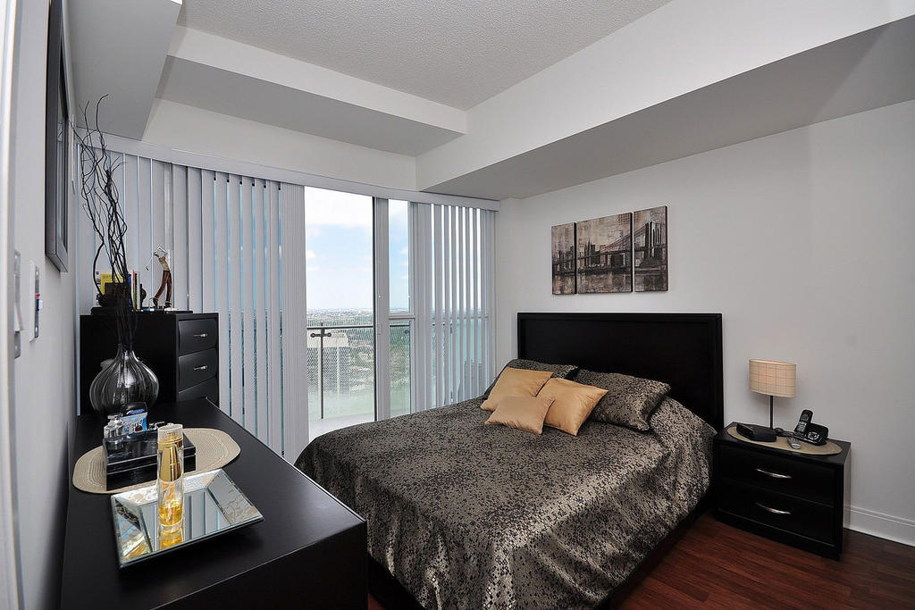 Napa Furnished Rental Apartments Square One 密西沙加 客房 照片