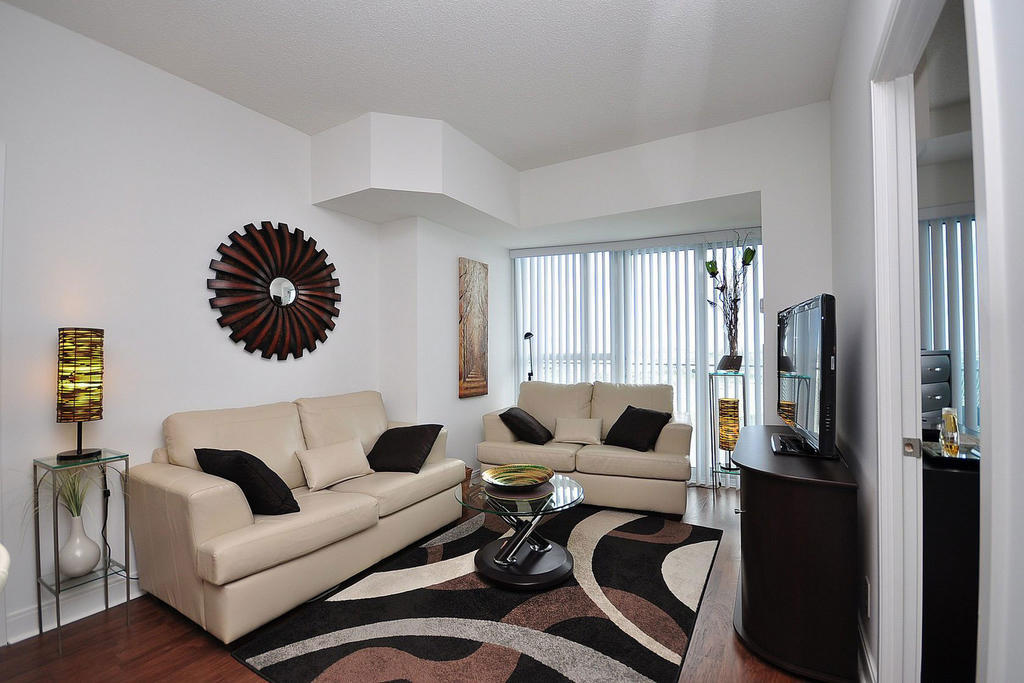 Napa Furnished Rental Apartments Square One 密西沙加 客房 照片