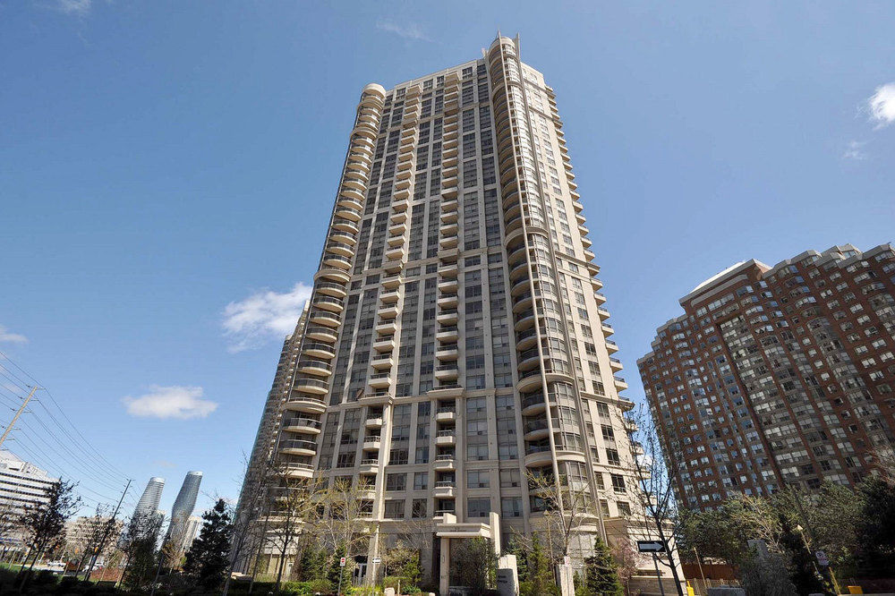 Napa Furnished Rental Apartments Square One 密西沙加 外观 照片