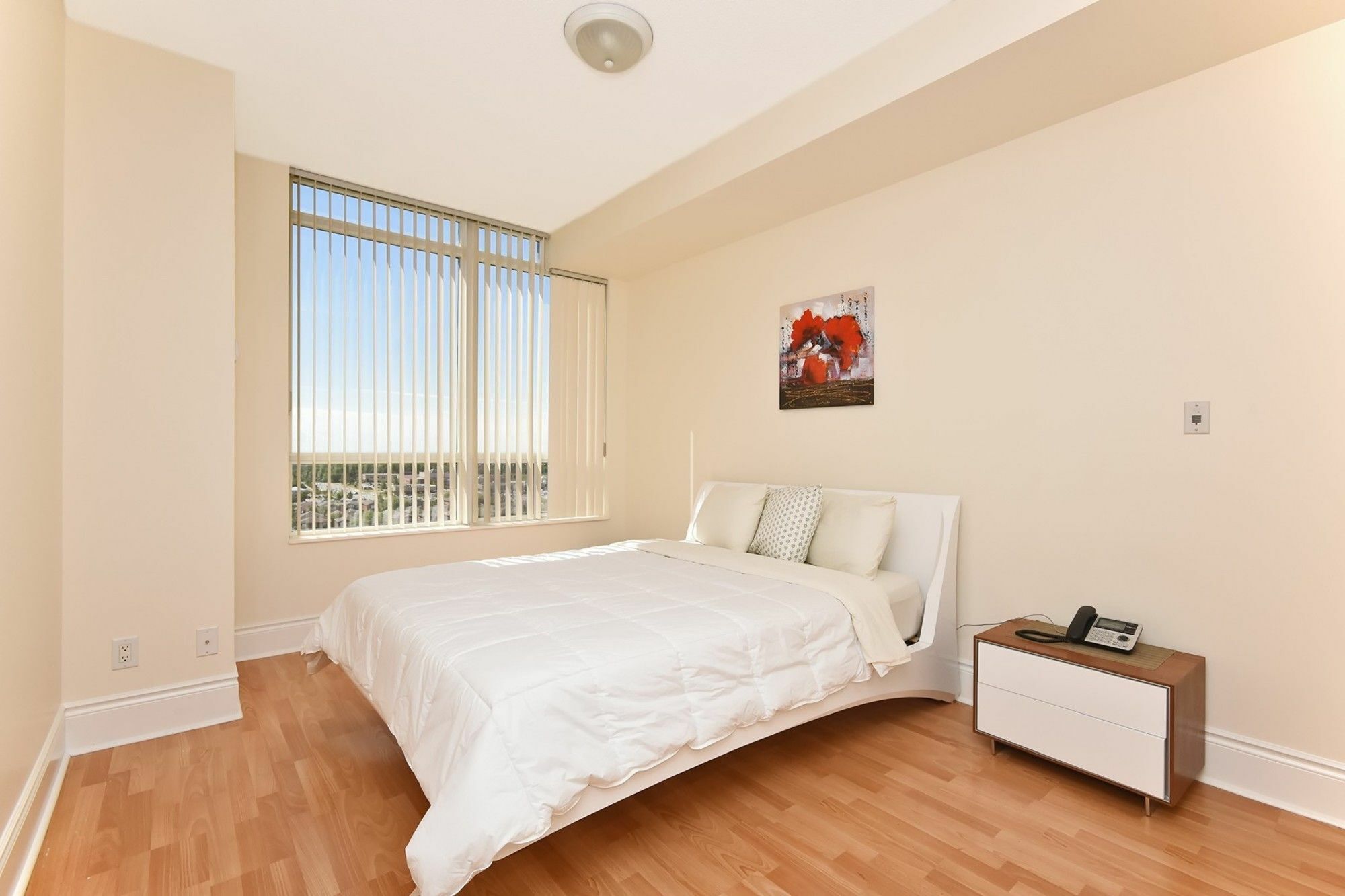 Napa Furnished Rental Apartments Square One 密西沙加 外观 照片