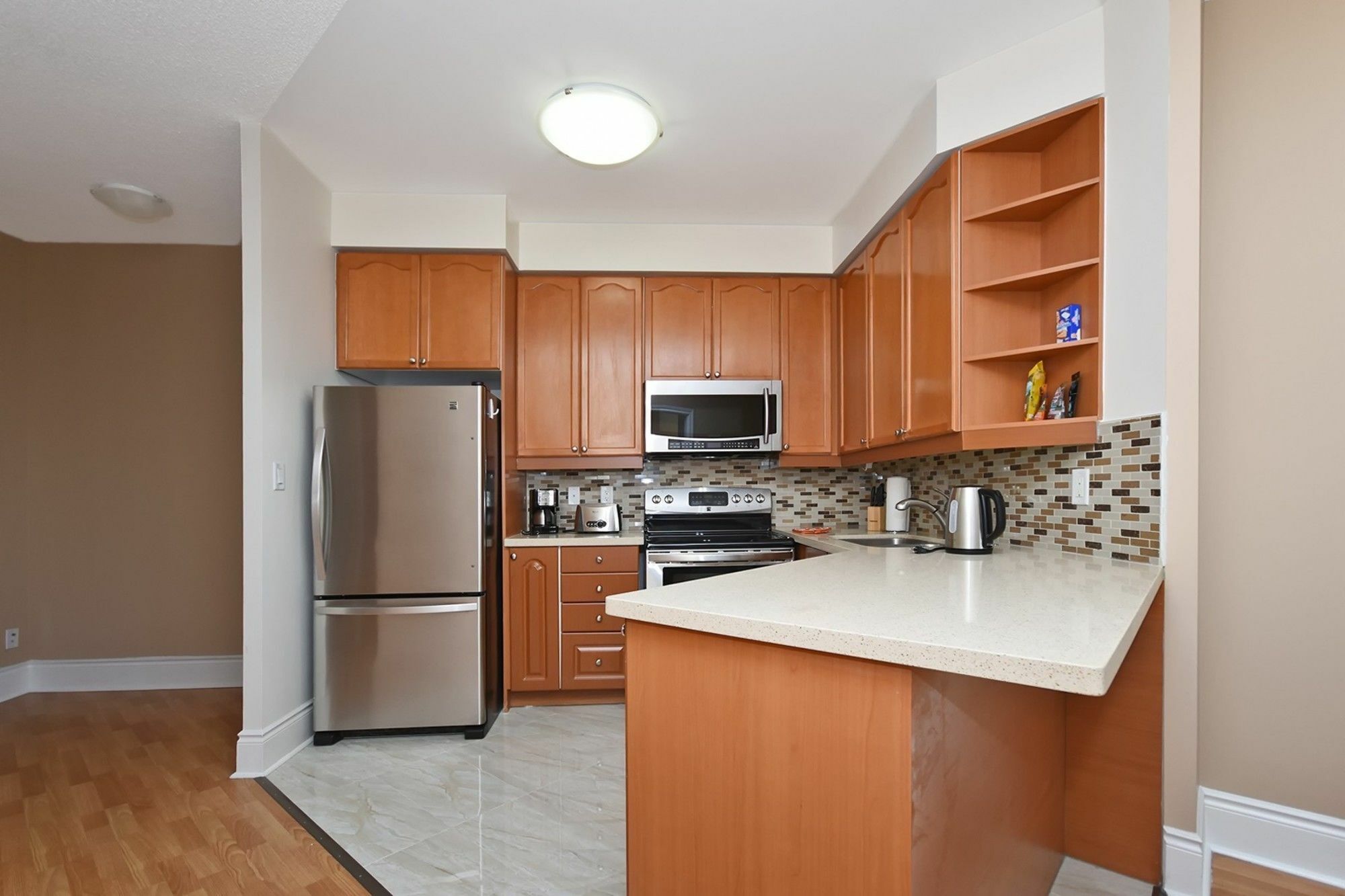Napa Furnished Rental Apartments Square One 密西沙加 外观 照片